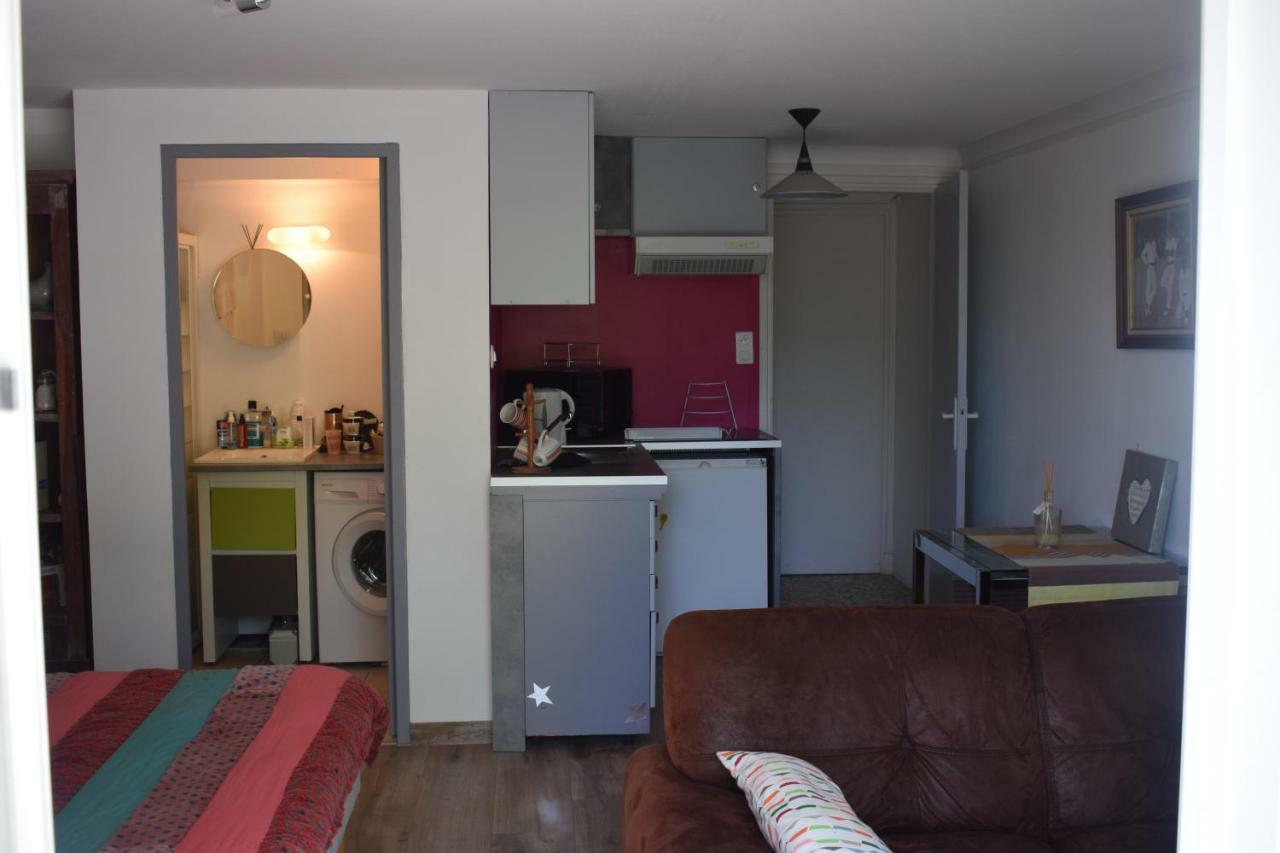 Petit Nid Douillet Cambo-les-Bains Exterior foto